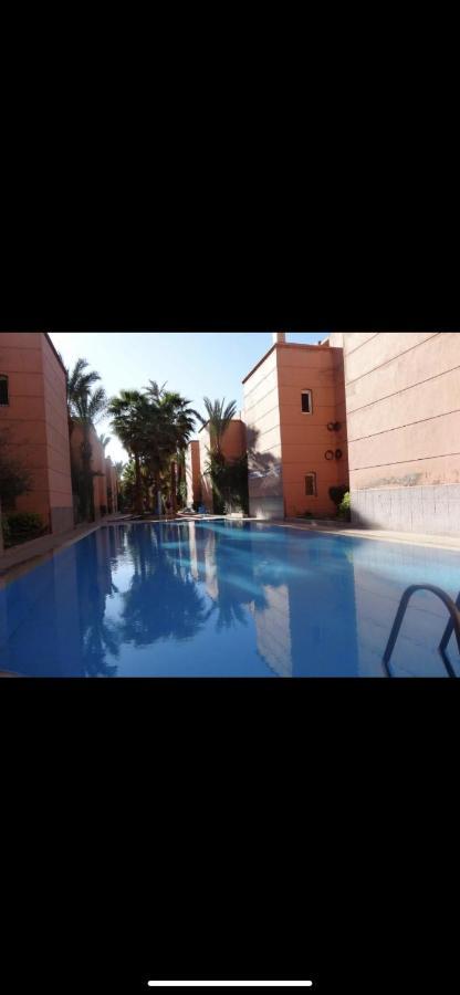 Riad Residence Al Qaria Assiyahia Riad 22 Marraquexe Exterior foto